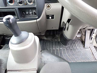 NISSAN ATLAS 2015