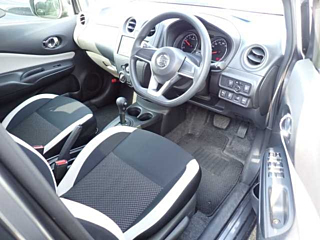 NISSAN NOTE 2019