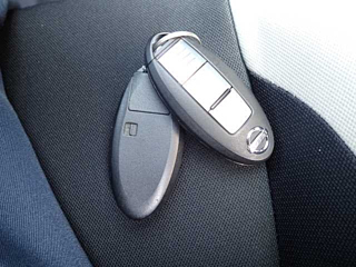 NISSAN NOTE 2019