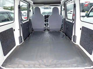 DAIHATSU HIJET VAN 2015