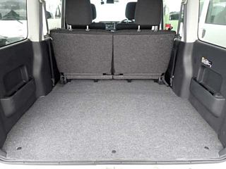 DAIHATSU HIJET VAN 2020