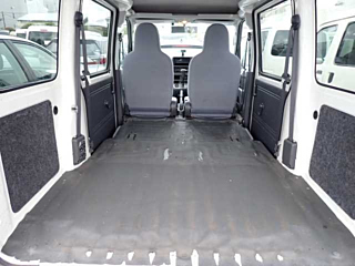 DAIHATSU HIJET VAN 2015