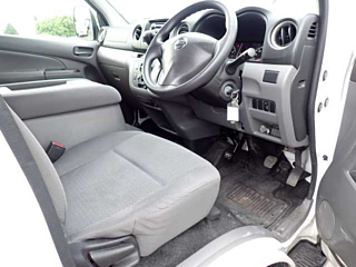 NISSAN CARAVAN 2012