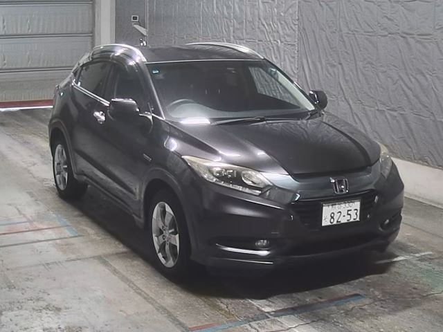 HONDA VEZEL 2013