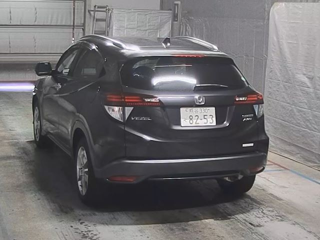 HONDA VEZEL 2013