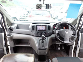 NISSAN NV200 2014