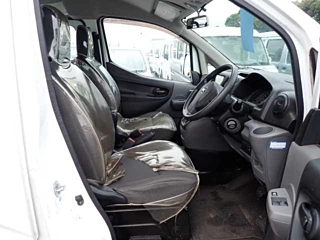 NISSAN NV200 2016