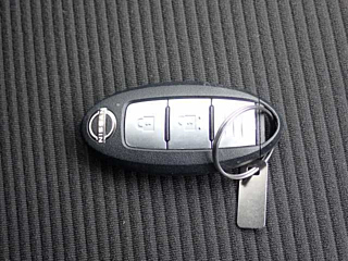 NISSAN NOTE 2021