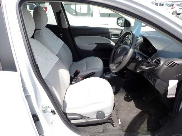 MITSUBISHI MIRAGE 2020