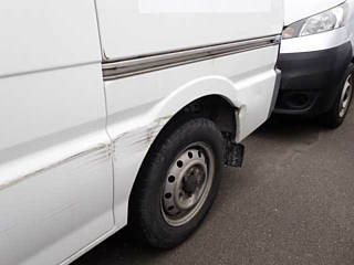 NISSAN VANETTE VAN 2008