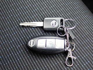 NISSAN NOTE 2010