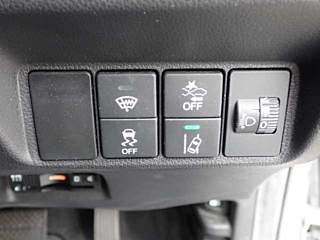 HONDA SHUTTLE 2020