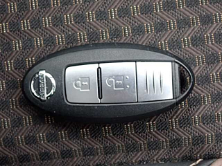 NISSAN NOTE 2020