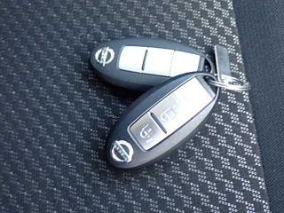 NISSAN NOTE 2020