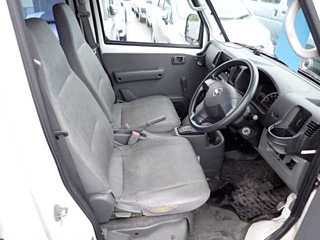 NISSAN CLIPPER VAN 2011