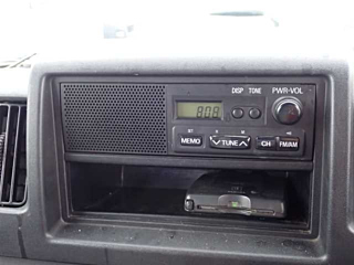 NISSAN CLIPPER VAN 2011