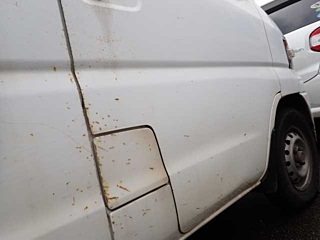 NISSAN CLIPPER VAN 2011