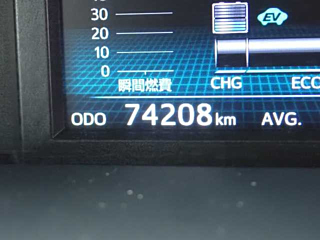 DAIHATSU MEBIUS 2019