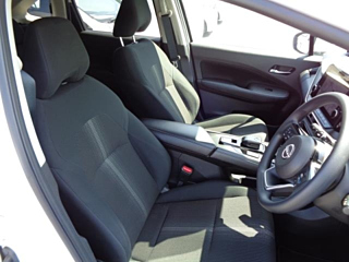 NISSAN NOTE 2022