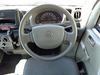 NISSAN CLIPPER VAN 2019