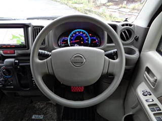 NISSAN CLIPPER VAN 2019