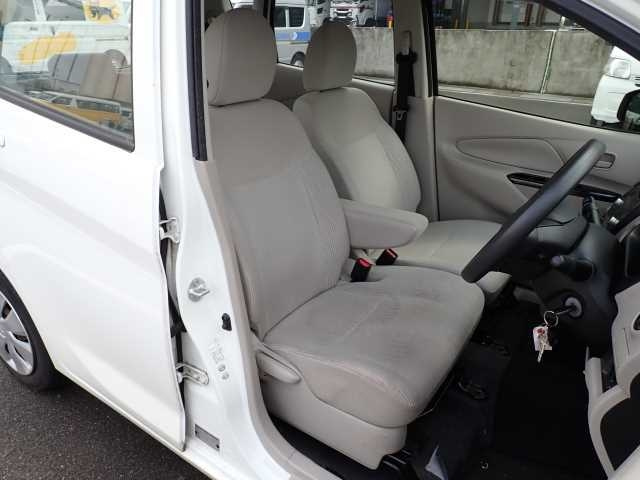 MITSUBISHI EK WAGON 2014