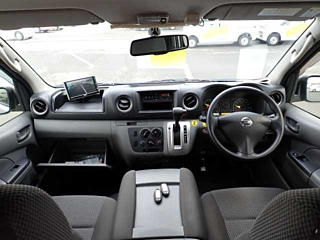 NISSAN CARAVAN VAN 2020