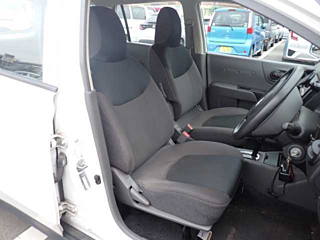 MAZDA FAMILIA VAN 2015