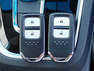 HONDA SHUTTLE 2019