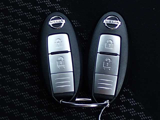 NISSAN NOTE 2020