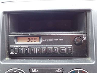 NISSAN NV200 2013