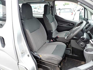 NISSAN NV200 2013