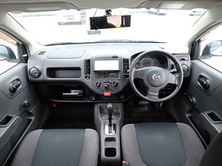 MAZDA FAMILIA VAN 2015