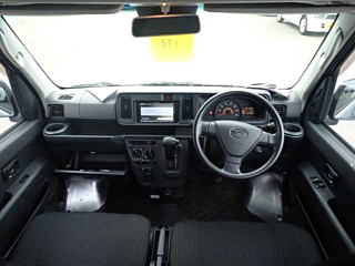 DAIHATSU HIJET VAN 2018