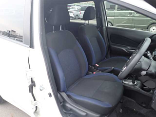 NISSAN NOTE 2020
