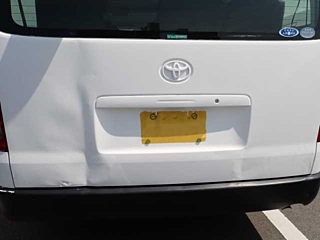 TOYOTA HIACE 2016