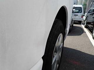 TOYOTA HIACE 2016