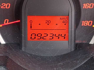 HONDA FIT 2012