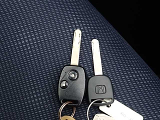 HONDA FIT 2012