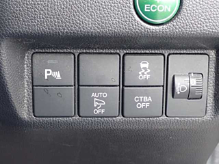 HONDA FIT 2016