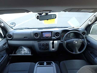 NISSAN CARAVAN VAN 2016