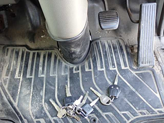 car slider