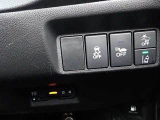 HONDA SHUTTLE 2018