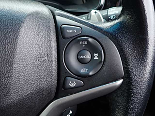 HONDA SHUTTLE 2018