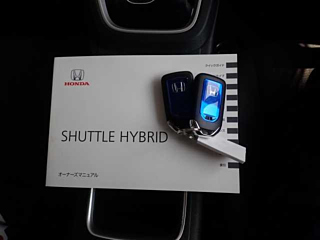 HONDA SHUTTLE 2020
