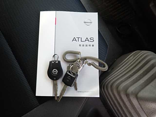 NISSAN ATLAS 2014