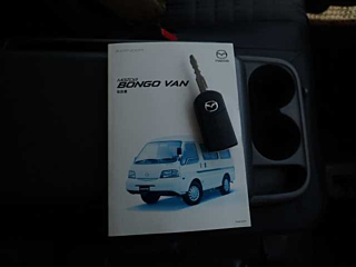 MAZDA BONGO VAN 2020