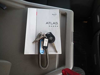 NISSAN ATLAS 2013