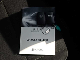 TOYOTA COROLLA FIELDER 2020