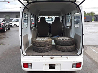 SUZUKI EVERY 2019